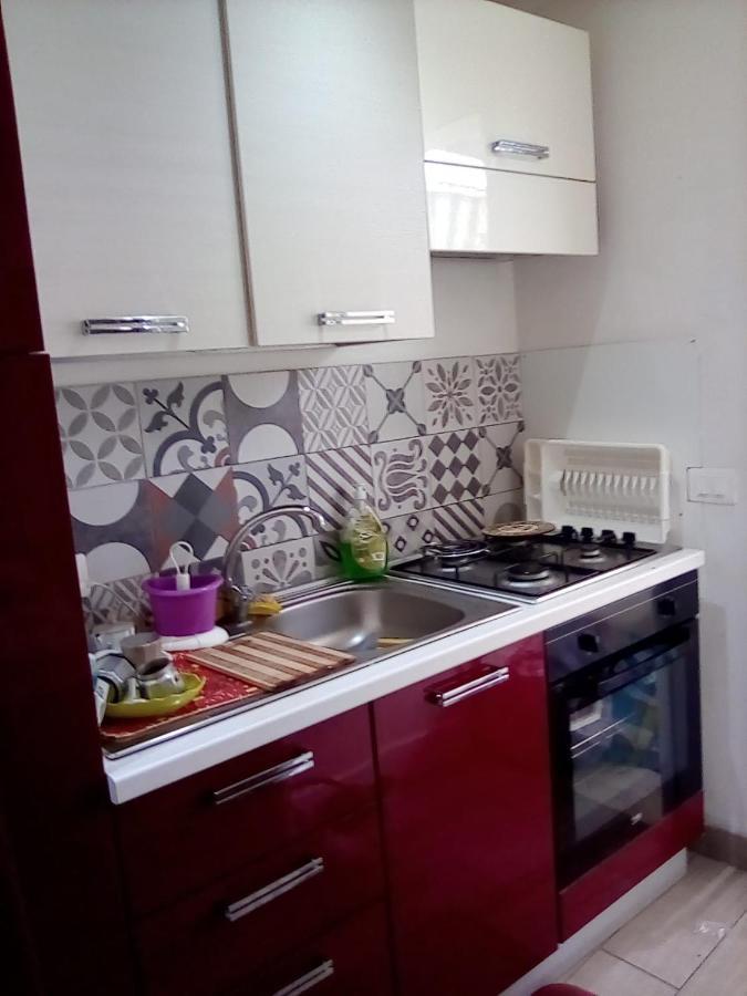 Verde Mare Trapani Dış mekan fotoğraf