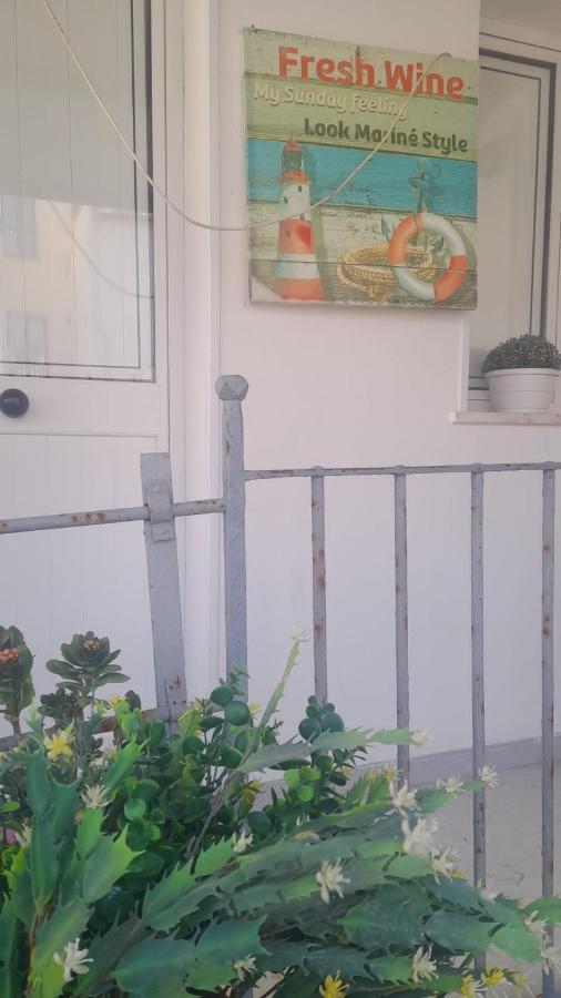 Verde Mare Trapani Dış mekan fotoğraf